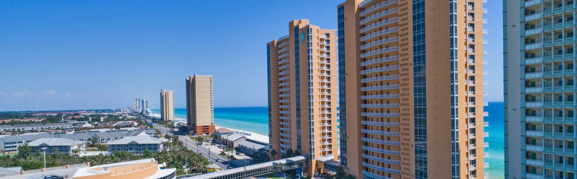 Panama City Beach Rentals Splash Beach Resort
